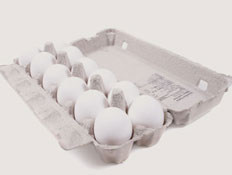 קרטון ביצים (צילום: Julie de Leseleuc, Istock)