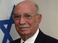 שר הבריאות לשעבר יעקב בן יזרי (צילום: חדשות 2)
