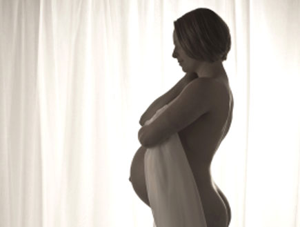 סקסית בהריון (צילום: Jeff Strauss, Istock)