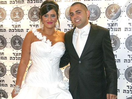 חתונה עינב בובליל (צילום: שוקה כהן)