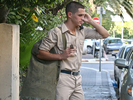 גיא לובלצ'יק חייל, האח הגדול VIP (צילום: שוקה כהן)