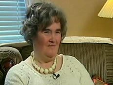 סוזן בויל מתמודדת בריאלטי בריטי (חדשות 2) (צילום: חדשות 2)