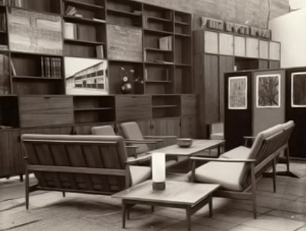 מערכת ישיבה , רהיטי מלון "גילה"- של רהיטי הזורע (צילום: מלון "גילה", רהיטי הזורע)