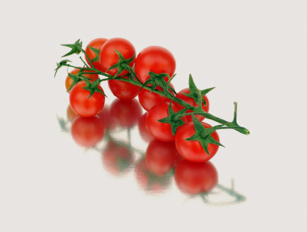 עגבניות שרי (צילום: Aradan, Istock)