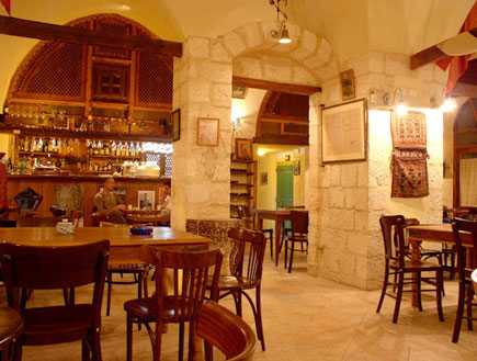 טיולים בצפון: קפה אל - רידה בנצרת (צילום: איל שפירא)