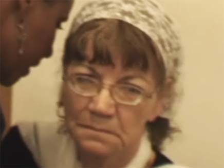 ויויאן יעקב סבתא של רוז שנרצחה על ידי רוני רון (צילום: חדשות 2)