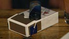 קופסת סיגריות ומצית (צילום: חדשות 2)