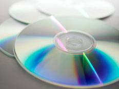 cd (צילום: Paul Tearle, Istock)