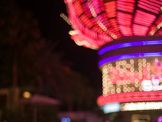 וגאס בלילה, לא בפוקוס (צילום: Getty Images, Istock)