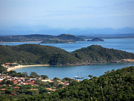 חוף בוזיוס בברזיל (צילום: franck camhi, Istock)