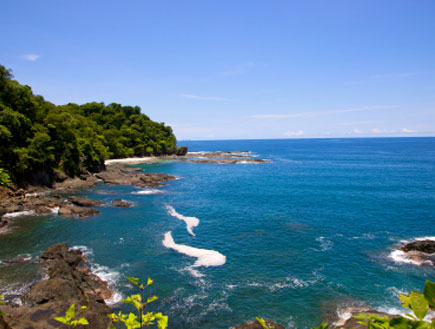 חוף בקוסטה ריקה (צילום: istockphoto)