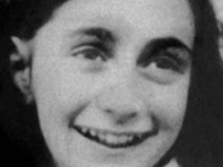 אנה פרנק, הנערה היהודיה המפורסמת בהיסטוריה (צילום: טלגרף)