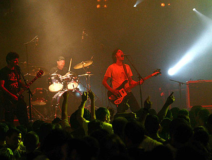 הופעה כסוג של מסיבה