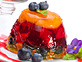 קינוח ג'לי עם פירות (צילום: evgenyb, Istock)