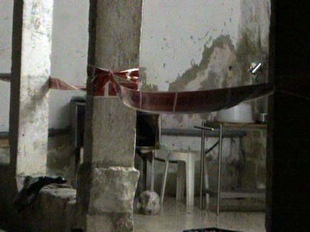 ביתו של הילד שנהרג על הנדנדה (צילום: חדשות 2)