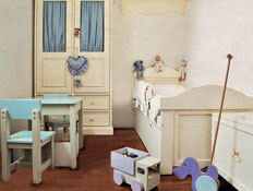 חדר תינוקות של שבלול (צילום: יח
