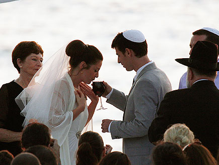 חתונה של יעל שרוני 5 (צילום: אורי אליהו)