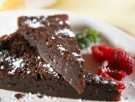 עוגת שוקולד (צילום: Foodcollection RF, GettyImages IL)