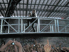U2 LIVE 3 (צילום: דרור נחום)