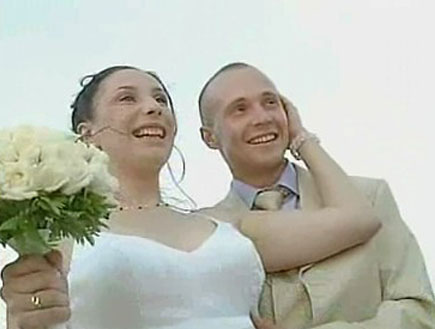 החתונה שלי: יוליה וגנאדי (צילום: דיגיטלס)