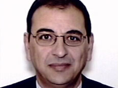 שלום כהן, שגריר ישראל מצרים (צילום: חדשות 2)