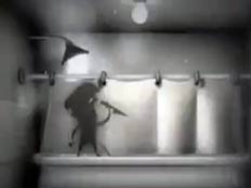עושים פיפי במקלחת (צילום: חדשות 2)