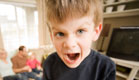 ילד צועק- משפטים מעצבנים של ילדים (צילום: Leigh Schindler, Istock)