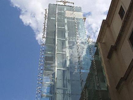 מוזיאון לאומנות מודרנית במדריד (צילום: אתר אוגוסטה)