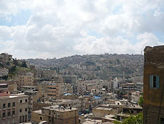 העיר עמאן (צילום: עדי חלפון)
