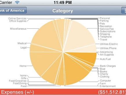 PocketMoney report (צילום: mako)