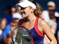 שחר פאר ב-us open (צילום: Matthew Stockman, GettyImages IL)