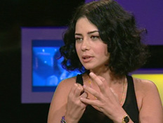 על הספסל בקרית גת