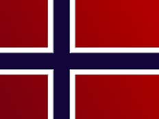 דגל נורווגיה (צילום: חדשות 2)