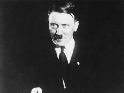 אדולף היטלר. ארכיון (צילום: imagebank)