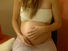 הריון, בדיקות, קופות חולים (צילום: חדשות 2)
