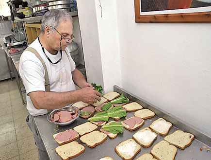 מאיר השמן (צילום: תמר מצפי, גלובס)