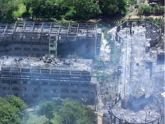 פיגוע במומבסה קניה שנת 2002 (צילום: AP)