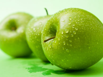 תפוחים ירוקים (צילום: Willie  B. Thomas, Istock)