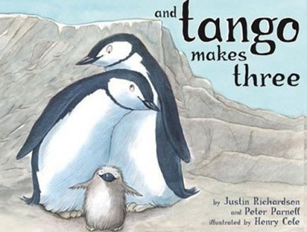 פינגווינים- ספר (צילום: mako)