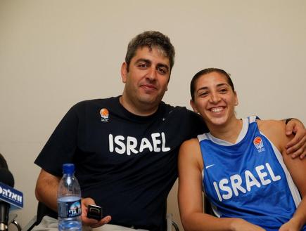 לירון כהן ואלי רבי  (שי לוי) (צילום: מערכת ONE)