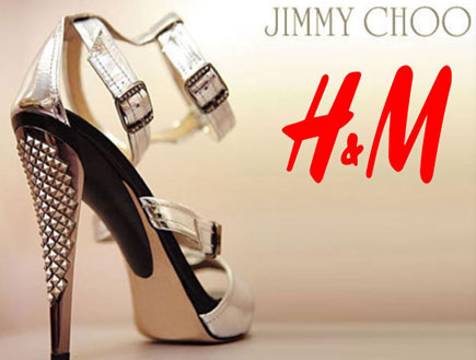 ג'ימי צ'ו ל-H&M מודעה (צילום: האתר הרשמי)