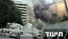פיגוע בבגדד (צילום: חדשות 2)
