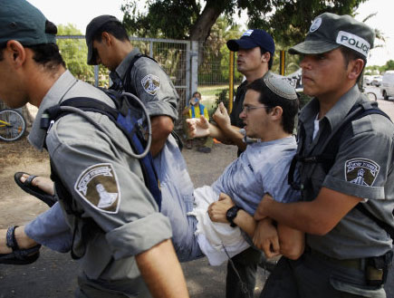 יס"מ 1 - מקצועות אלימים (צילום: Shaul Schwarz, GettyImages IL)