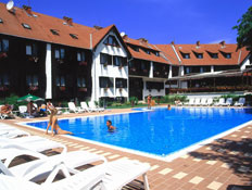 מלון נורמפה, בודפשט (צילום: האתר הרשמי)