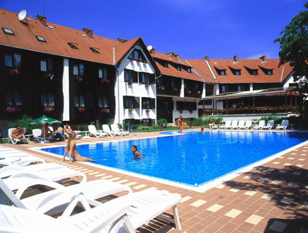 מלון נורמפה, בודפשט (צילום: האתר הרשמי)
