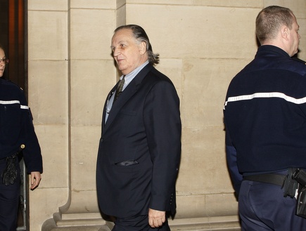 ז´אן-כריסטוף מיטראן. בנו של נשיא צרפת לשעבר נידון לשנתיים מאסר על  (צילום: מערכת ONE)