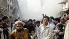 הטרור שוב מכה בפקיסטן. ארכיון (צילום: AP)