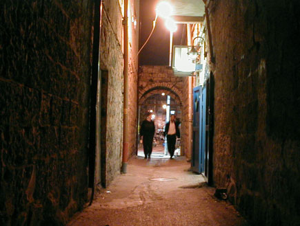נחלאות ירושלים (צילום: איל שפירא)
