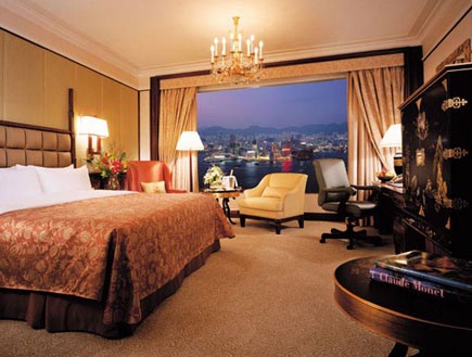 מלון שנגרילה, הונג קונג (צילום: האתר הרשמי)