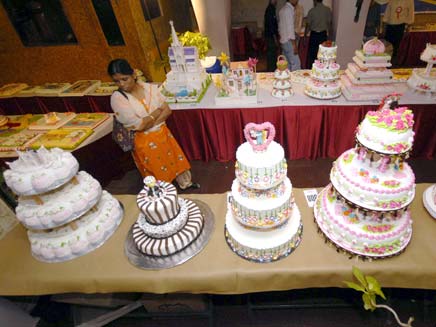 עוגות (צילום: רויטרס)